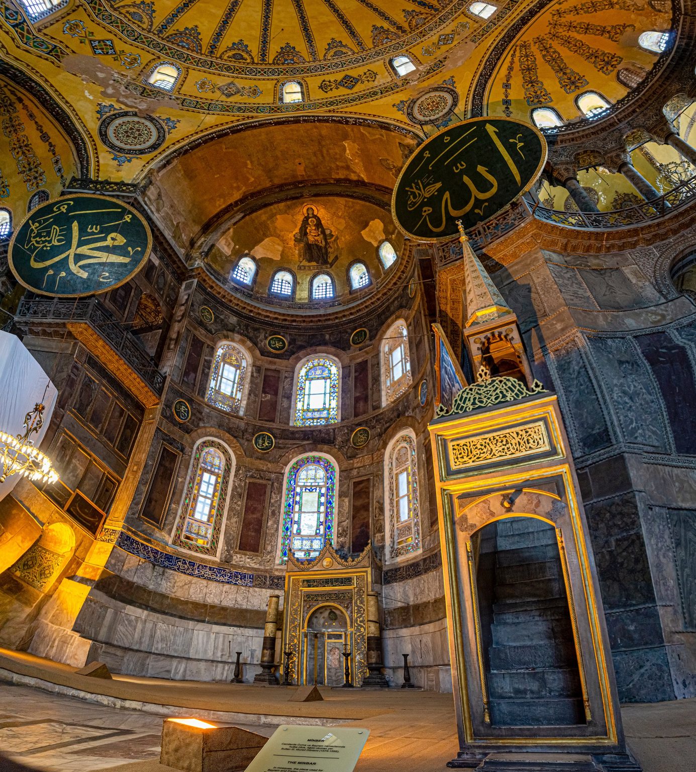 HAGIA SOPHIA Mosque History and Transitions - Pakistan Circles