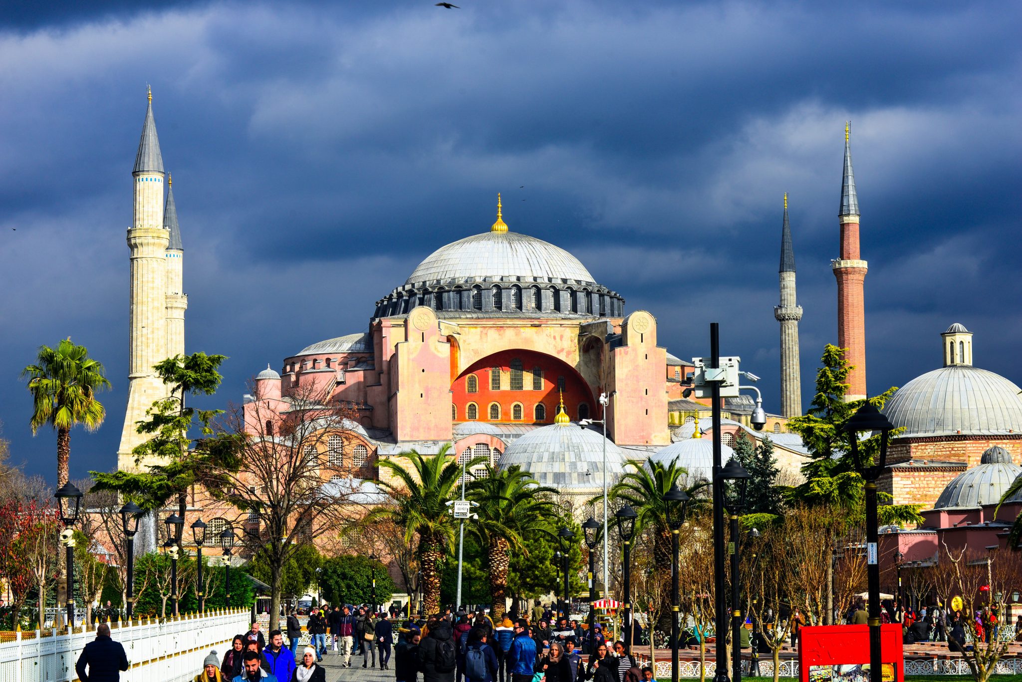 HAGIA SOPHIA Mosque History And Transitions - Pakistan Circles