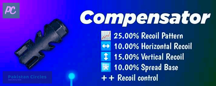 no recoil pubg mobile