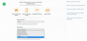 Register Amazon Seller Account From Pakistan 2021 - Pakistan Circles