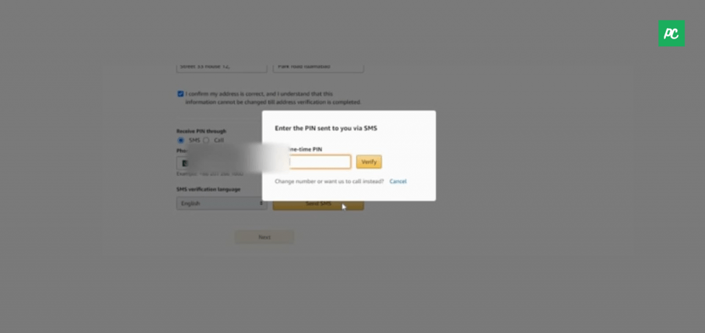 Register Amazon Seller Account From Pakistan 2021 - Pakistan Circles