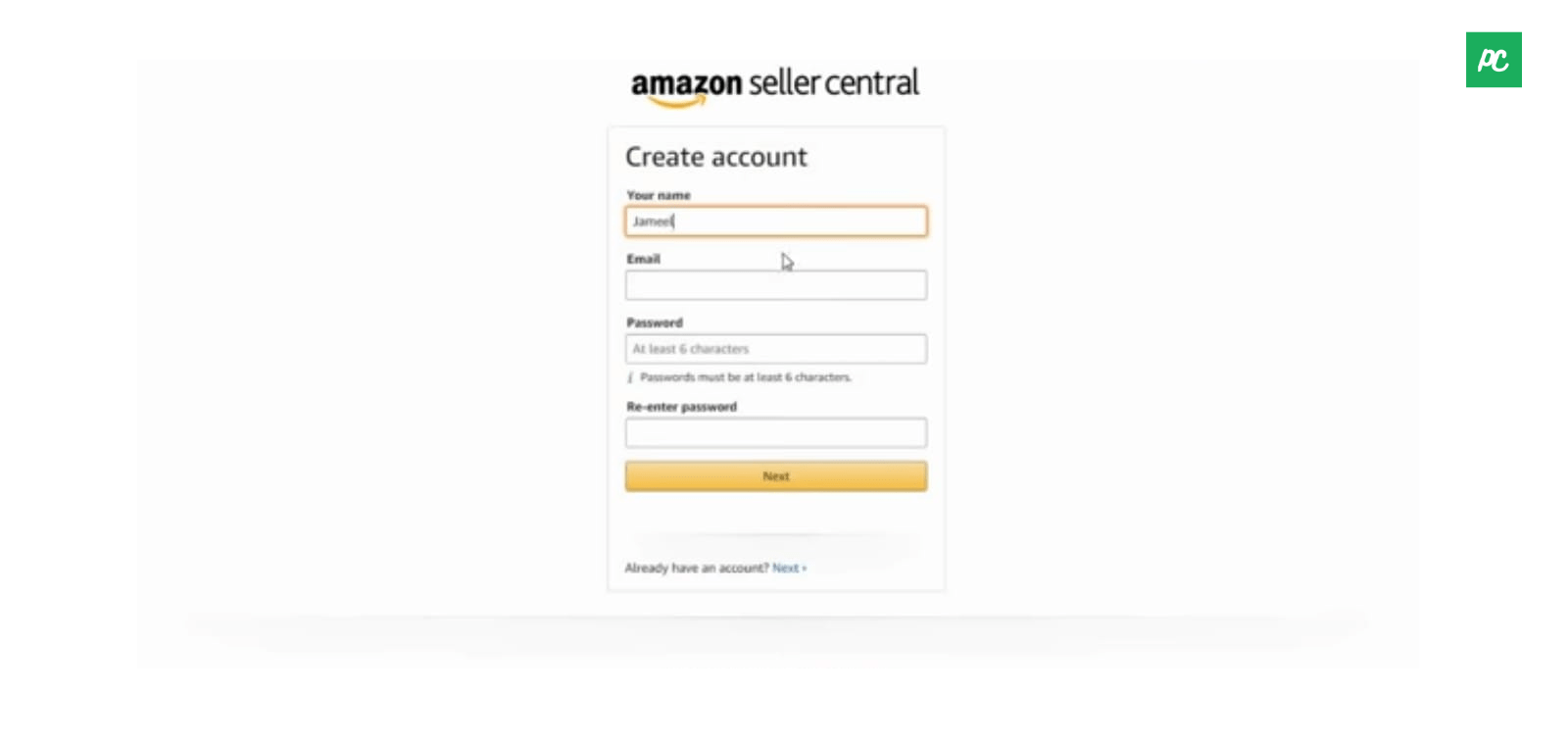 Register Amazon Seller Account From Pakistan 2021 - Pakistan Circles