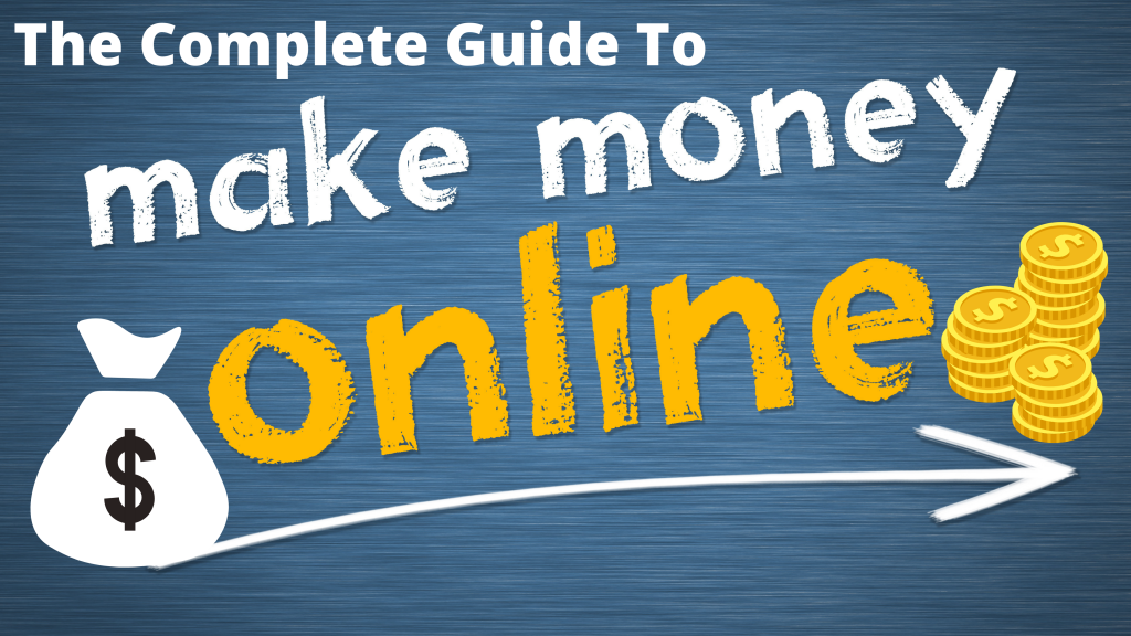 The Complete Guide To Making Money Online - Pakistan Circles